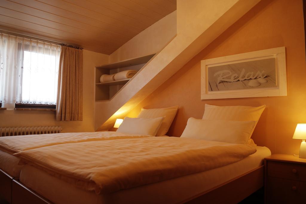 Pension Huhn Angersbach Room photo