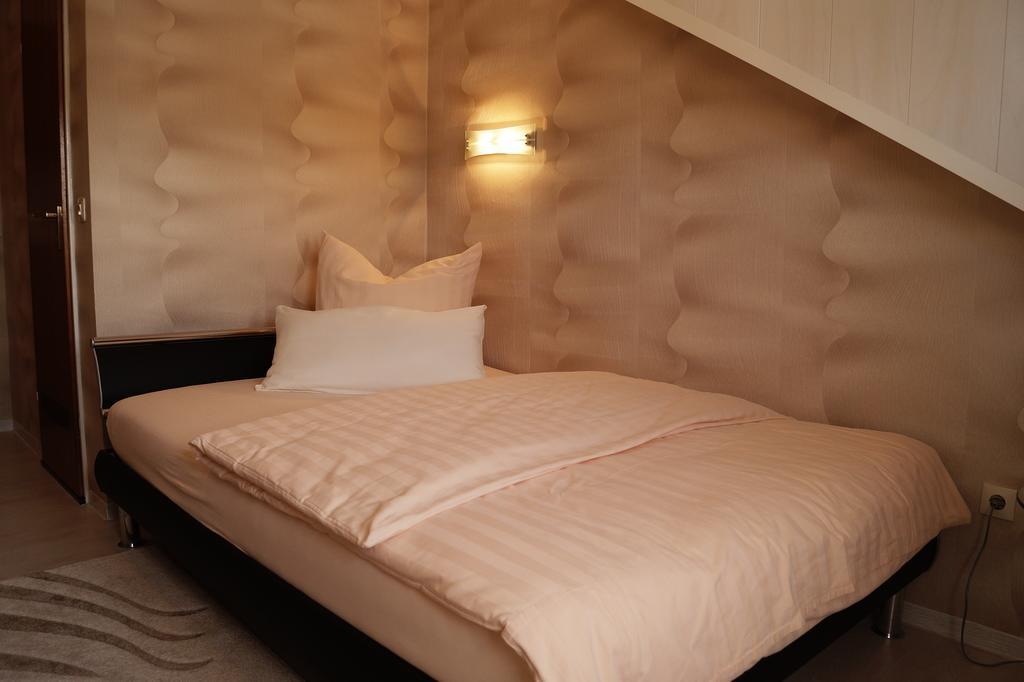 Pension Huhn Angersbach Room photo